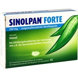 Engelhard Sinolpan forte 200 mg magensaftres.Weichkapseln 50 St