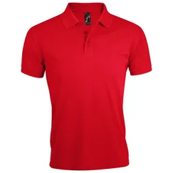 SOL'S Men's Polo Shirt Prime - red - L