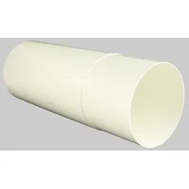 Marley Teleskopkanal 2-teilig Ø 125/129 mm weiß