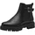 TAMARIS Damen Stiefelette Blockabsatz bequem; BLACK, EU