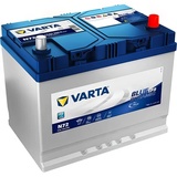 Varta Starterbatterie BLUE dynamic EFB Kofferraum 4,14 L (572501076D842)
