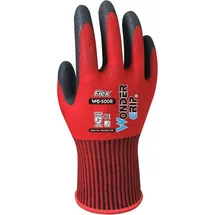 Wonder Grip Handschuh Flex WG-500R Gr. 8