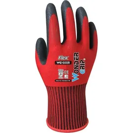 Wonder Grip Handschuh Flex WG-500R Gr. 8