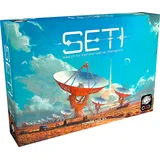 Czech Games Edition SETI: Search for Extraterrestrial Intelligence Brettspiel
