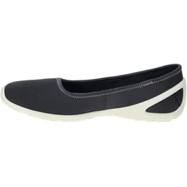 ECCO Biom Lite Skimmer Ballerina Sneaker für Damen, Marin, 8-8.5