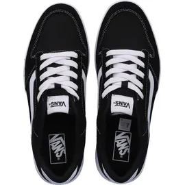 Vans Ryland Herren Wide Black/White 44