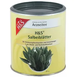 H&S Salbeiblätter (loser Tee)