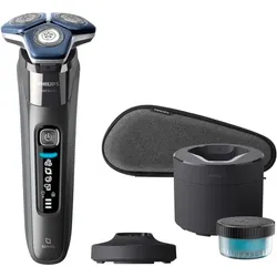 Philips S7887/55 Rasierer – SkinIQ-Technologie – Nano SkinGlide-Beschichtung