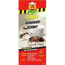 Compo Ameisen-Köder 2 Dosen