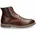 Stiefelette Lederfarben 43