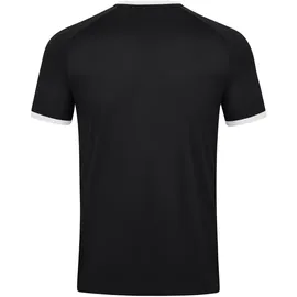 Jako Primera kurzarm Trikot Herren schwarz S