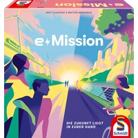 Schmidt Spiele E-Mission