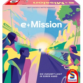 Schmidt Spiele E-Mission