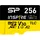 Silicon Power Inspire (256 GB, microSDXC, UHS-I), Klasse 10