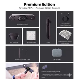 Revopoint POP 4