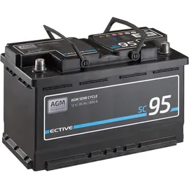 Ective SC95 AGM 95Ah 12V