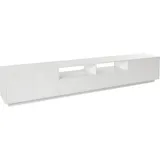 INOSIGN Lowboard »bloomTV-Board, TV-Schrank«, Breite ca. 260 cm weiß