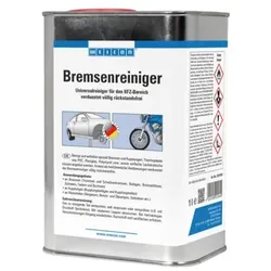Bremsenreiniger | Universalreiniger für KFZ-Bereich | 1 L | farblos, transparent
