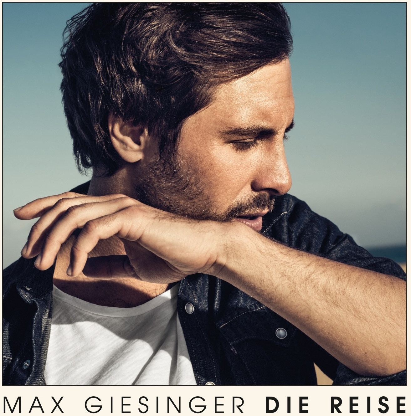Die Reise - Max Giesinger. (CD)