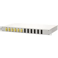 BTR Netcom Metz Connect Patchfeld splice 150255D106-F