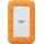 LaCie Rugged Mini SSD 2 TB USB-C 3.2 Gen 2x2 orange/silber STMF2000400