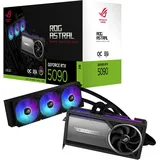 Asus ROG Astral LC GeForce RTX 5090 32GB GDDR7 OC Edition Gaming Grafikkarte