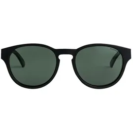 QUIKSILVER Eliminator Polarisierte Sonnenbrille - Black/Green Polarized