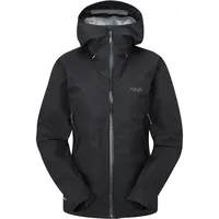 Rab Damen Namche GTX Jacke (Größe S, schwarz)