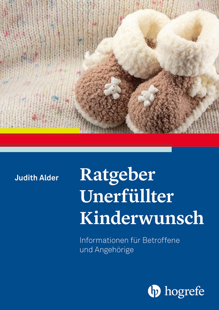 Ratgeber Unerfüllter Kinderwunsch - Judith Alder  Kartoniert (TB)