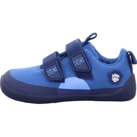 Affenzahn Barfußschuh Lucky Bär Blau 23