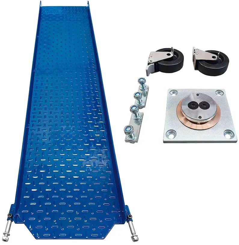 Artago Br68kit Bunker Platform Ankersperre - Blue - One Size