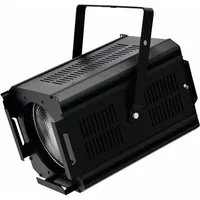 Eurolite Theatre Spot Fresnel 2000 W), Scheinwerfer, Schwarz