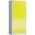 Classix Spind lichtgrau, zinkgelb X-515426, 1 Schließfach 80,0 x 50,0 x 180,0 cm