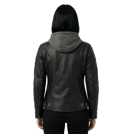 Rebelhorn Impala Lederjacke Schwarz L
