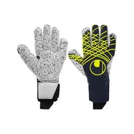 Uhlsport Fußball Torwarthandschuhe Prediction Supergrip+ Finger Surround