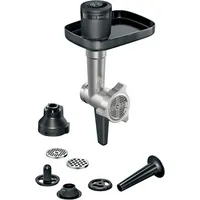 Bosch Fleischwolfaufsatz MUZS6HA schwarz