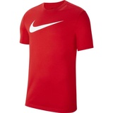 Nike Park 20 T-Shirt University Rot/Weiss, M