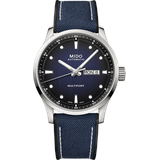 Mido Multifort Gent 42mm M038.430.17.041.00 - blau-schwarz,blau/schwarz - 42mm