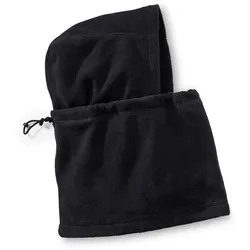 Tchibo - Microfleece-Sturmhaube - schwarz
