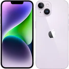 Apple iPhone 14 Plus 128 GB Violett