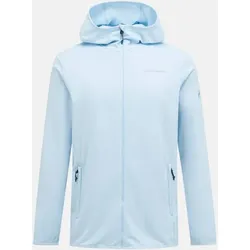 PEAK PERFORMANCE Herren Kapuzensweat M Light Zip, CLOUD, XL