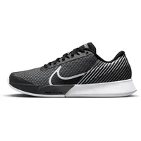 Nike NikeCourt Air Zoom Vapor Pro 2 Herren-Tennisschuh für Teppichplätze - Schwarz, 40