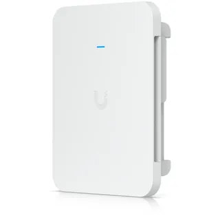 UBIQUITI networks Ubiquiti U7 Pro Wall Paintable Flush Mount, Mounting Kit, Halterung für U7 Pro (UACC-U7-Pro-Wall-FM)