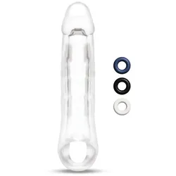 Penis-Hülle Size Up Ø 4 cm 20,3 cm