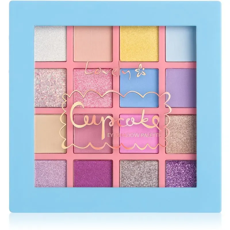 Lovely Cupcake Lidschattenpalette