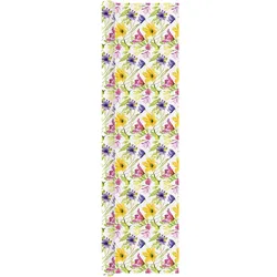 Home Fashion®, TTR Lucy, Tischtuchrolle, 490 cm x 118 cm, aufgerollt, 1 Stück pro Pack