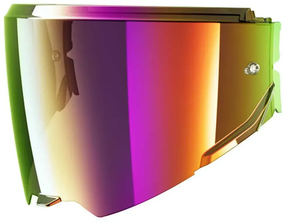 Shark Oxo Small Shell Bildschirm - Iridium Rainbow - One Szie