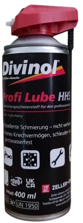 Divinol Profi Lube HHS Spray, 400ml