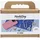 Creativ Company Mini Kreativ Set Modellieren, Mobile Anhänger, sortierte Farben