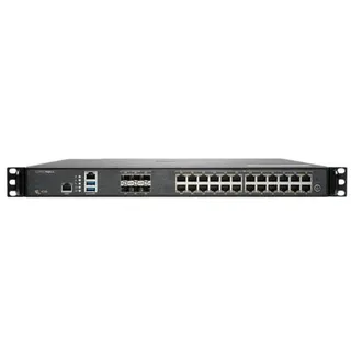 SonicWall NSa 4700 - Advanced Edition - Sicherheitsgerät
